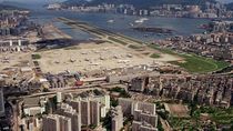 Bandara Paling Sulit Buat Landing Pesawat Ada di Hong Kong Bandara Paling Sulit Buat Landing Pesawat Ada di Hong Kong