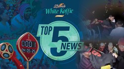 Demam Bola Jelang Piala Dunia, Nakhoda Kapal Jadi Tersangka Demam Bola Jelang Piala Dunia, Nakhoda Kapal Jadi Tersangka