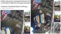 Viral Pelajar Cianjur Tewas di Jembatan, Begini Kata Polisi Viral Pelajar Cianjur Tewas di Jembatan, Begini Kata Polisi