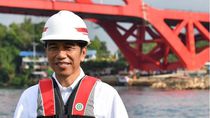 Jokowi: Jembatan Holtekamp akan Perpendek Jarak Jayapura-Skouw Jokowi: Jembatan Holtekamp akan Perpendek Jarak Jayapura-Skouw