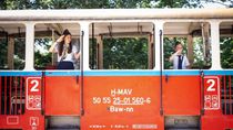 Foto: Kereta Berpetugas Anak-anak Foto: Kereta Berpetugas Anak-anak