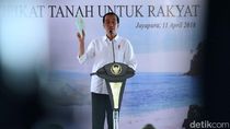 Saat Jokowi Bertanya-tanya soal Nama Ikan 99 dari Papua Saat Jokowi Bertanya-tanya soal Nama Ikan 99 dari Papua
