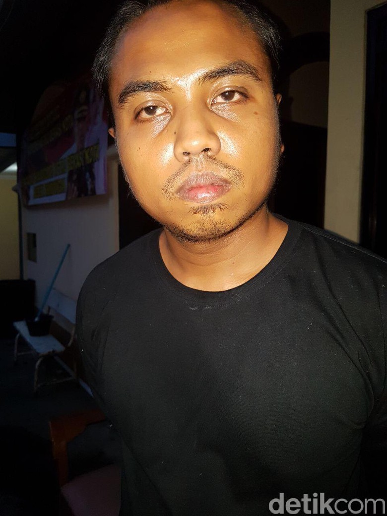 Polisi: Driver Taksi Online Lecehkan Penumpang karena Cantik Polisi: Driver Taksi Online Lecehkan Penumpang karena Cantik