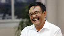 Puasa, Djarot Tetap Olahraga Renang dan Lari Treadmill Puasa, Djarot Tetap Olahraga Renang dan Lari Treadmill