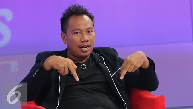 20160609-Vicky-Prasetyo-HZ Vicky Prasetyo. (Liputan6.com/Herman Zakharia)