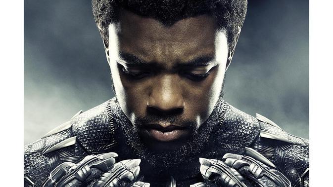 Black Panther Black Panther. (Marvel Studios / Walt Disney Studios Motion Pictures)