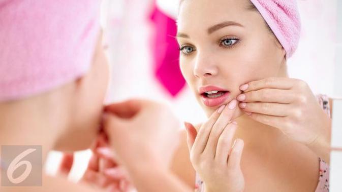Segera Hadir, Inovasi Mutakhir untuk Tuntaskan Jerawat Anda Kini impian wajah cantik terbebas dari jerawat sudah semakin dekat dengan kehadiran vaksin untuk tuntaskan jerawat yang membandel. (Foto: Istock)