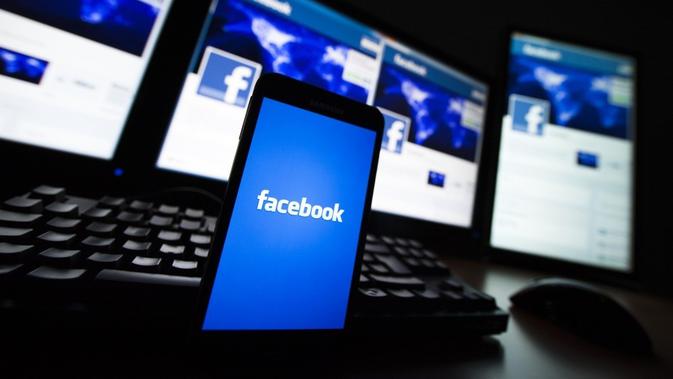 Facebook Ilustrasi Facebook. (Foto: Tech Spot)