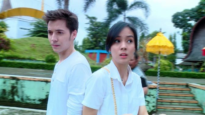 Anak Langit Adegan sinetron Anak Langit (Sinemart)
