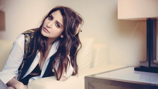 Anushka Sharma Anushka Sharma (Pinterest)