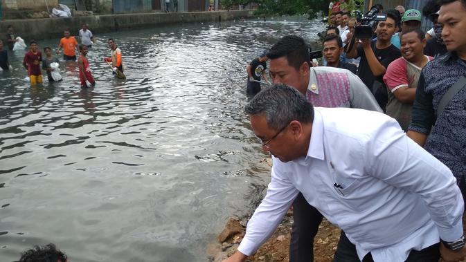 Mendes Eko Mendes Eko Putro Sandjojo. (Liputan6.com/Moch Harun Syah)