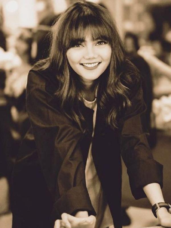 Rina Nose Rina Nose mengungkapkan bahwa keberaniannya ini muncul karena satu alasan. (Instagram/rinanose16)