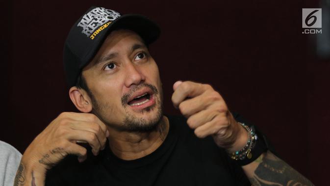 Tora Sudiro Tora Sudiro (Liputan6.com/Herman Zakharia)
