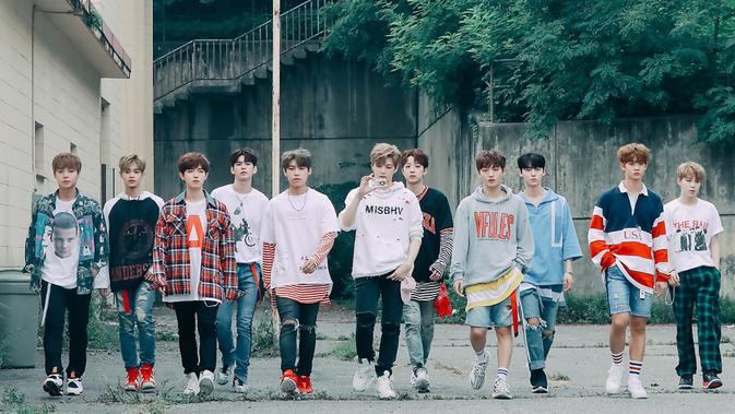 Wanna One Wanna One (Sumber: Naver/ Wanna One)