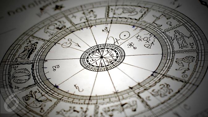 Zodiak Horoskop Ilustrasi Foto Zodiak (iStockphoto)