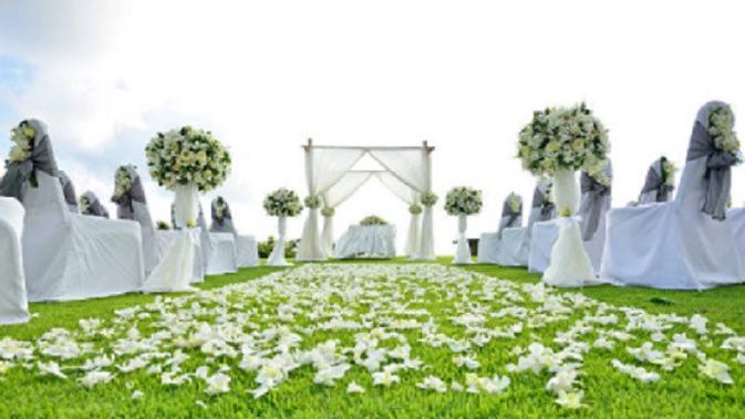 Ilustrasi pernikahan (iStock) Ilustrasi pernikahan (iStock)