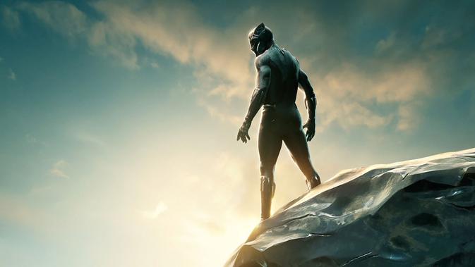 Black Panther Black Panther. (Marvel Studios / Walt Disney Studios Motion Pictures)