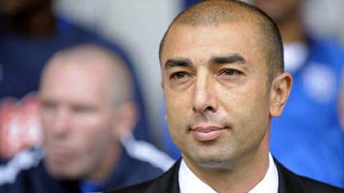 Roberto Di Matteo Roberto Di Matteo merupakan satu di antara manajer yang mengalami nasib sial di Chelsea. (AFP PHOTO / OLLY GREENWOOD)