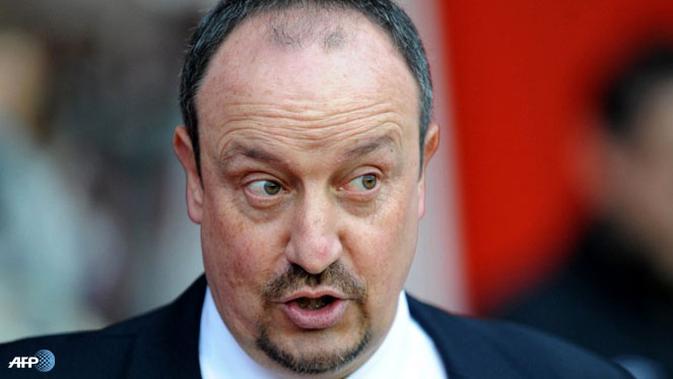 rafael-benitez-chelsea-130123a.jpg Rafael Benitez merupakan satu di antara manajer yang mengalami nasib sial di Chelsea.