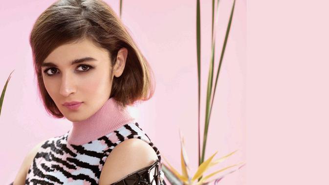 Alia Bhatt Alia Bhatt (Pinterest)