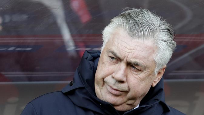 Carlo Ancelotti Carlo Ancelotti merupakan satu di antara manajer yang mengalami nasib sial di Chelsea.