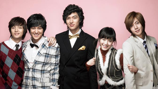 boys before flowers Boys Before Flowers