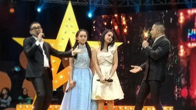 Konser Dangdut Anak Jaman Now (Instagram/ halimahn536) Konser Dangdut Anak Jaman Now (Instagram/ halimahn536)