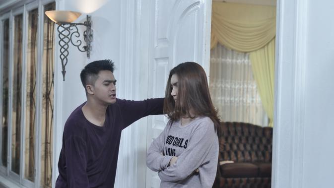Jo & Jay Sinetron Jo & Jay produksi Amanah Surga Production. (SCTV)