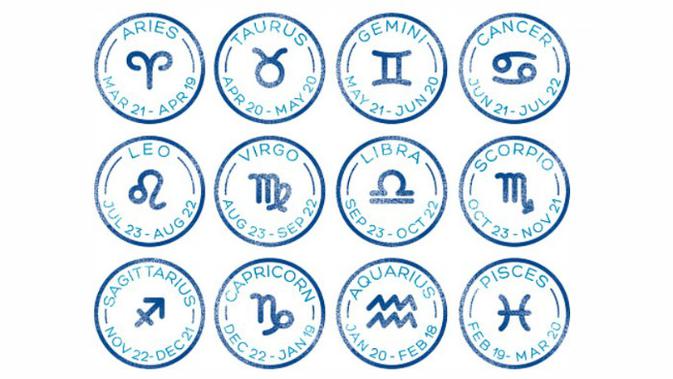 Ilustrasi 12 zodiak Ilustrasi 12 zodiak ( Foto: iStock)