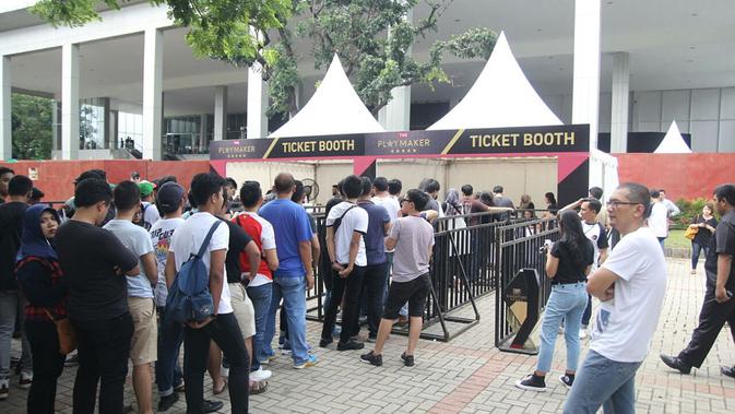 Antrian Tiket Liam Gallagher Antrian Tiket Liam Gallagher