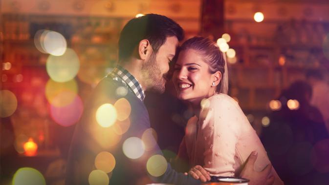 Pasangan bahagia Ilustrasi pasangan bahagia (iStockphoto)