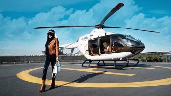 Syahrini (Foto: Instagram) Syahrini (Foto: Instagram)