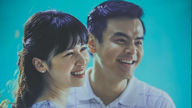 Dion Wiyoko dan Laura Basuki (Instagram/ @demi_istri) Dion Wiyoko dan Laura Basuki (Instagram/ @demi_istri)
