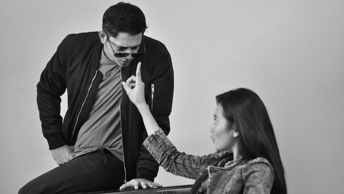 Jo & Jay Sinetron Jo & Jay produksi Amanah Surga Production. (SCTV)